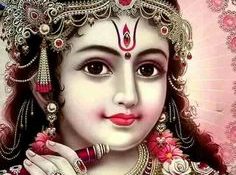 Attractive Krishna Image