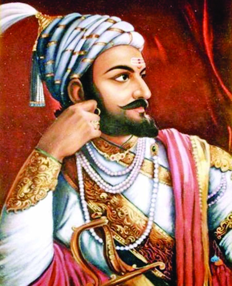 Shivaji Maharaj Photo