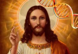 Powerful Jesus Image